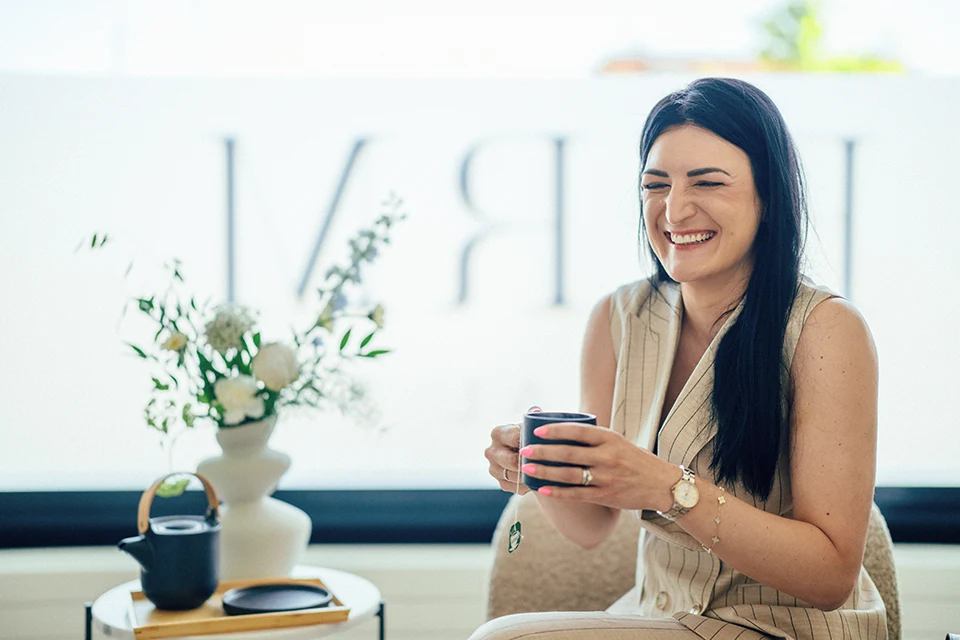 Turvallinen ja hemmotteleva kasvohoito odottaville ja imettäville äideille