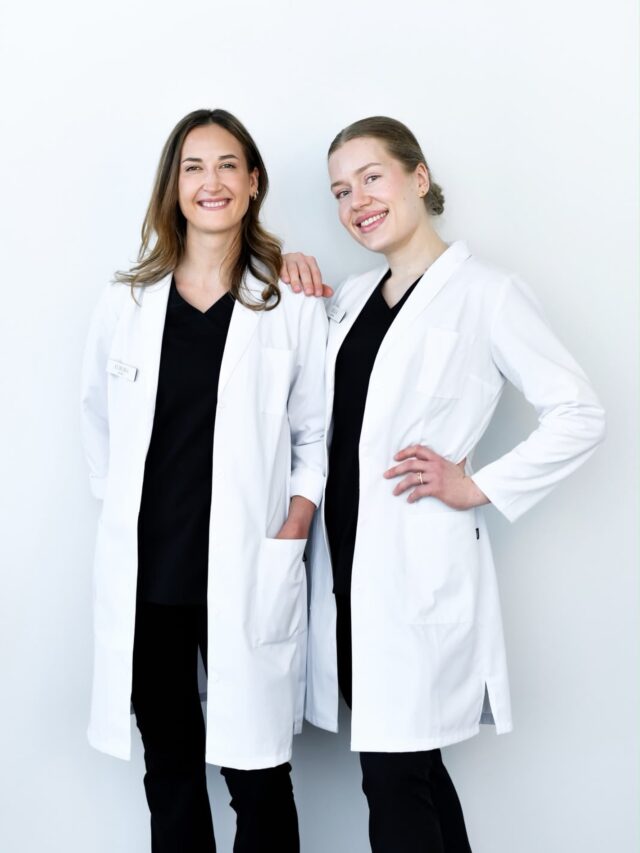 Uusi botuliiniasiakas? Nyt on hyvä hetki tulla tutustumaan Firmiin.Uusille botuliiniasiakkaille nyt 2 aluetta yhden hinnalla.Botuliinihoidolla voidaan pehmentää esimerkiksi otsan juonteita, sibeliusryppyä, silmänympäryksen naururyppyjä tai ylähuulen juonteita. Hoito suunnitellaan aina yksilöllisesti kasvojen anatomian ja omien toiveidesi mukaan.Jos olet uusi Firmin asiakas, tässä samalla hyvä tilaisuus tulla tutuksi myös Ellan ja Auroran kanssa. He kuuluvat Firmin lääkäritiimiin ja ovat tuttuja kasvoja vastaanotollamme. 🤍Varaa aikasi ja tule tutustumaan meihin.
Come as you are.#firmmedicalspa #botuliini #esteettinenlääketiede #luonnollinentulos #vantaa