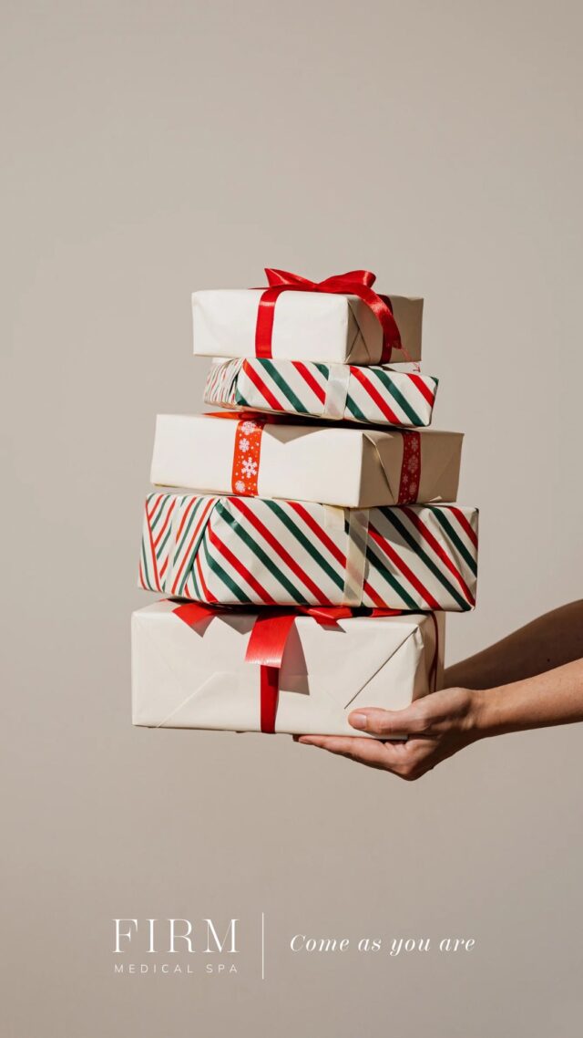✨ Rauhallista ja kaunista joulua ✨Kiitämme lämpimästi luottamuksestasi kuluneen vuoden aikana.Toivotamme sinulle levollisia hetkiä, pehmeää juhlan tuntua ja valoa talven keskelle. Olkoon uusi vuosi täynnä hyvinvointia, kauneutta ja harkittuja hetkiä itsellesi.Lämpimin jouluterveisin,
Firm Medical Spa 💫#firmmedicalspa #esteettinenhoitolavantaa #esteettinenhoito #ihonhoito #luonnollinenkauneus #täyteainehoidot #huultenmuotoilu #botuliinihoidot #hyvääjoulua
